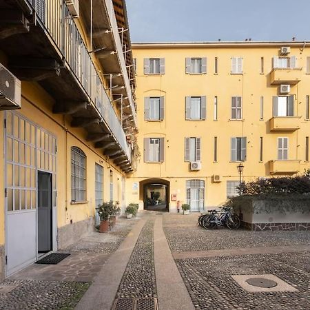 Spazioso Loft: Coldilana14 Milano Eksteriør bilde