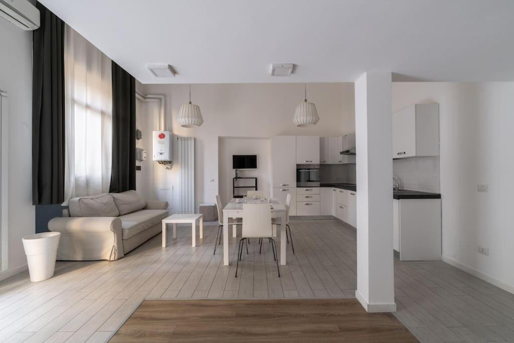 Spazioso Loft: Coldilana14 Milano Eksteriør bilde