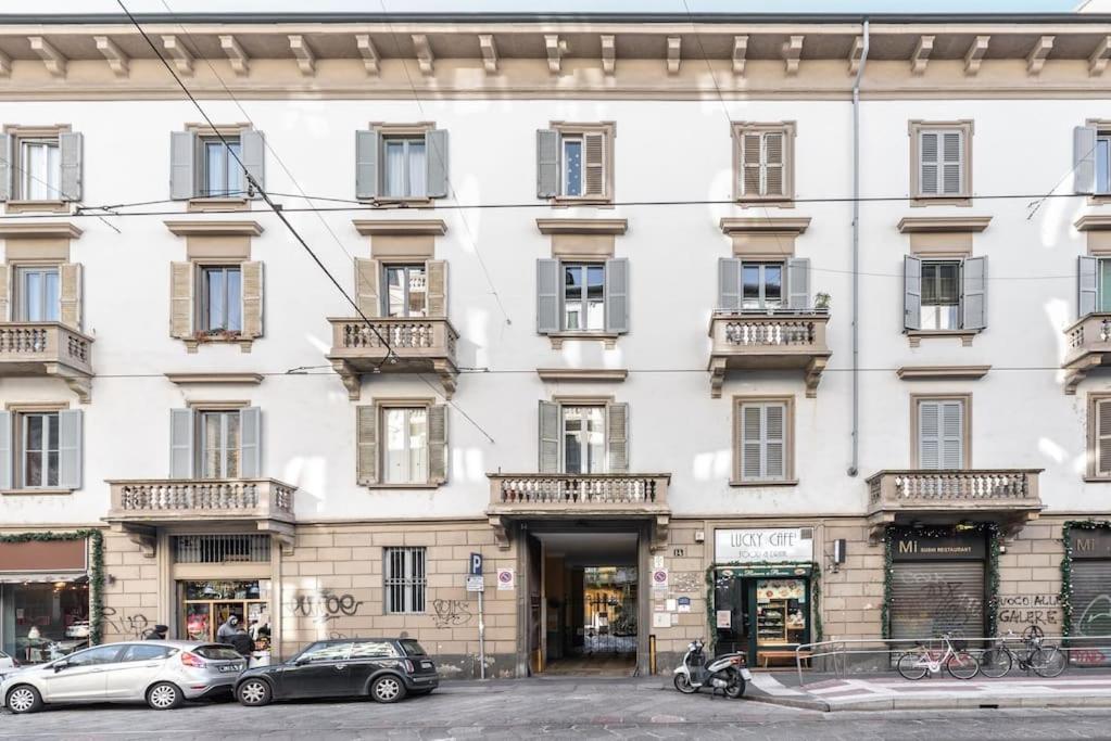Spazioso Loft: Coldilana14 Milano Eksteriør bilde
