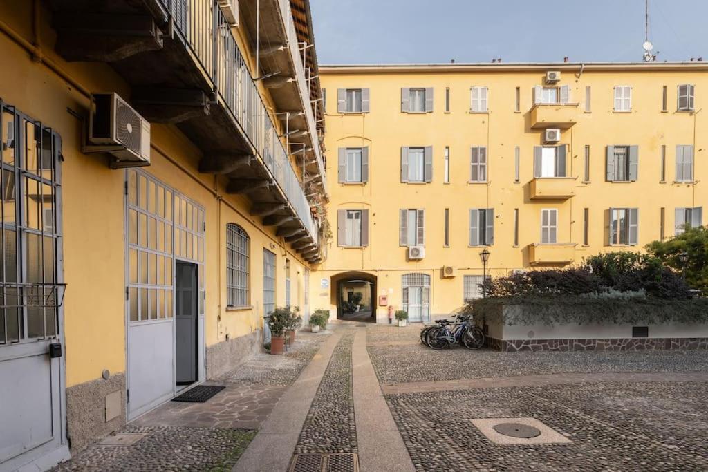 Spazioso Loft: Coldilana14 Milano Eksteriør bilde