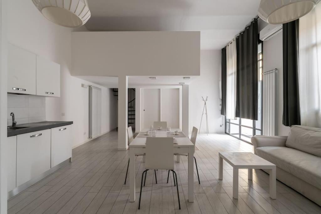 Spazioso Loft: Coldilana14 Milano Eksteriør bilde