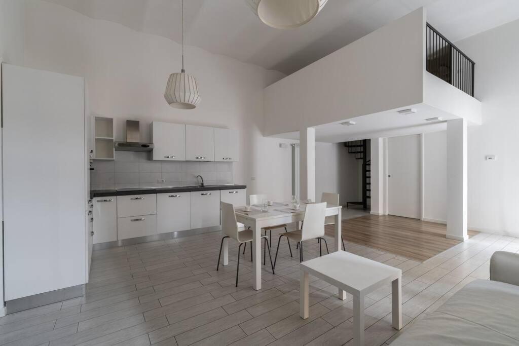 Spazioso Loft: Coldilana14 Milano Eksteriør bilde
