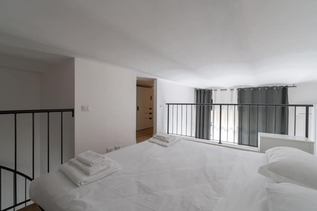 Spazioso Loft: Coldilana14 Milano Eksteriør bilde