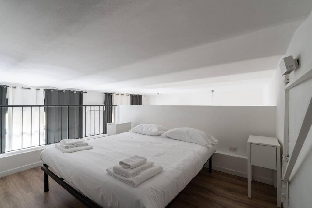 Spazioso Loft: Coldilana14 Milano Eksteriør bilde