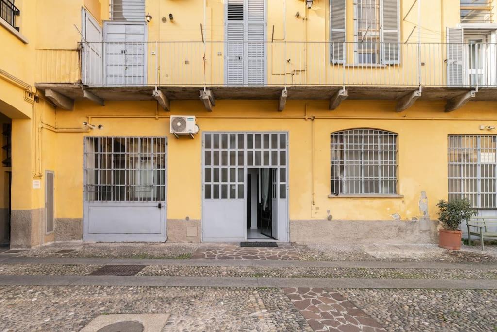 Spazioso Loft: Coldilana14 Milano Eksteriør bilde