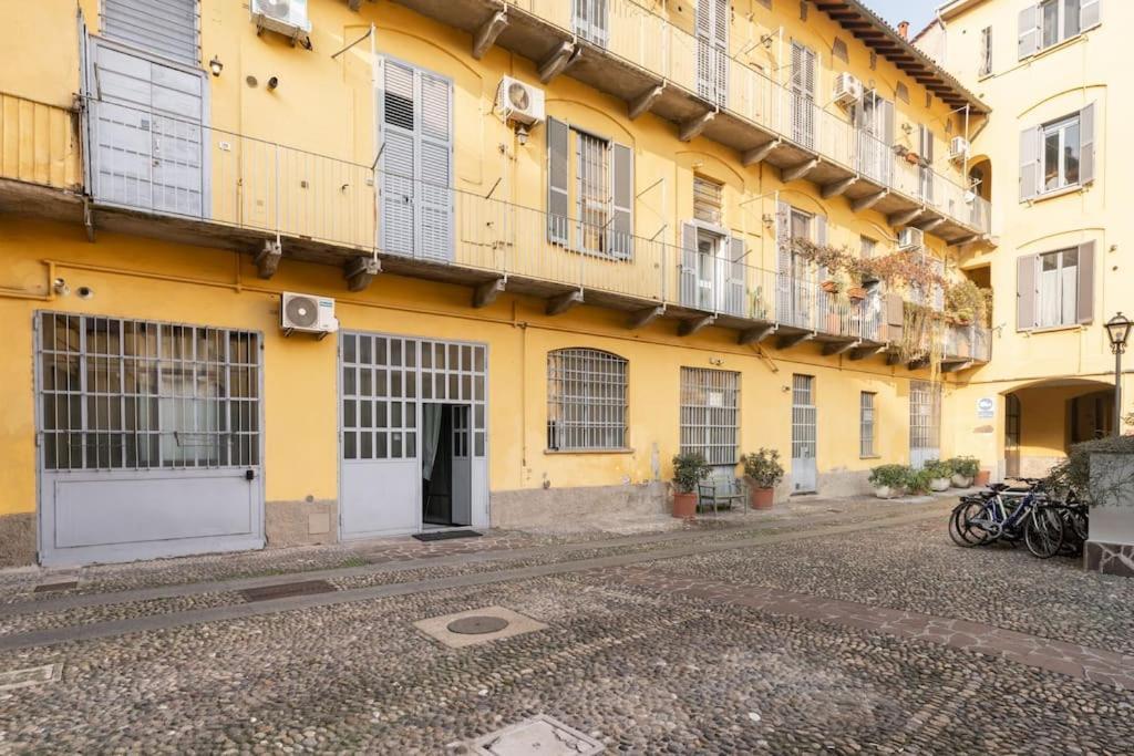 Spazioso Loft: Coldilana14 Milano Eksteriør bilde